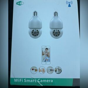 WiFi Smart Camera